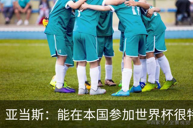 亚当斯：能在本国参加世界杯很特别 波切蒂诺和伊劳拉都注重细节