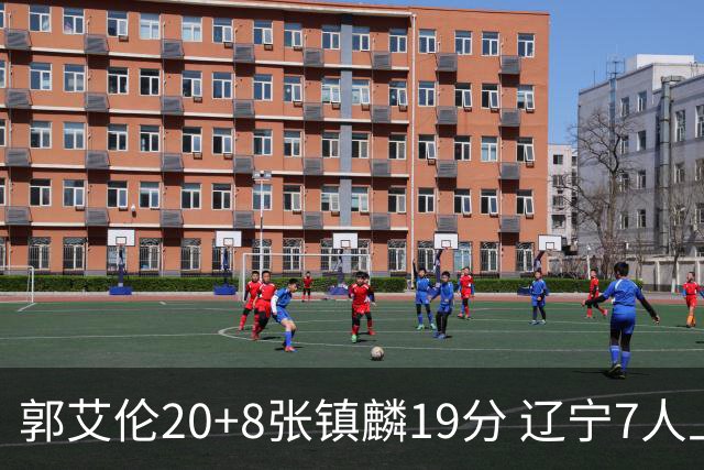 郭艾伦20+8张镇麟19分 辽宁7人上双力克深圳